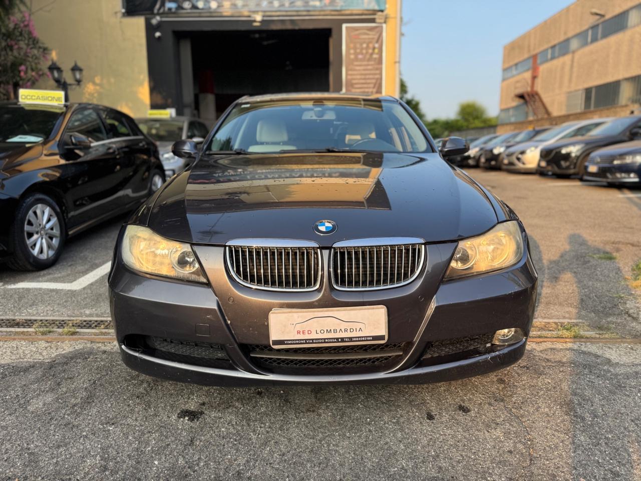 Bmw 325 325d cat Touring MSport
