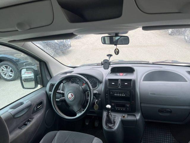 FIAT Scudo 2.0 MJT/130 PC Panorama Executive 8/9 posti