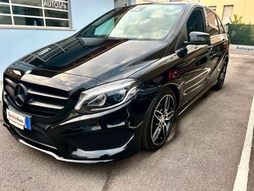 Mercedes-benz B 180d Automatic Premium AMG