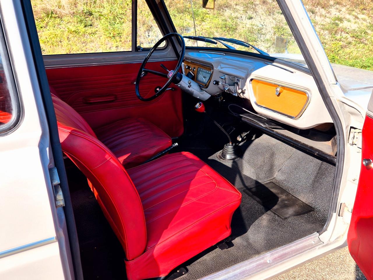 FORD ANGLIA 105 E Estate - quattro stagioni station wagon