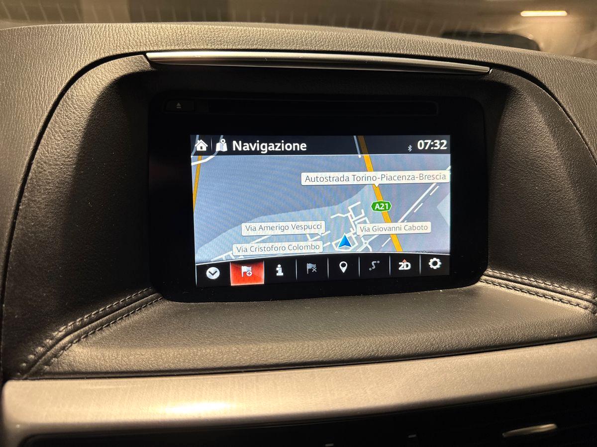 MAZDA CX-5 2.2 Evolve 4wd 150cv 6at my15