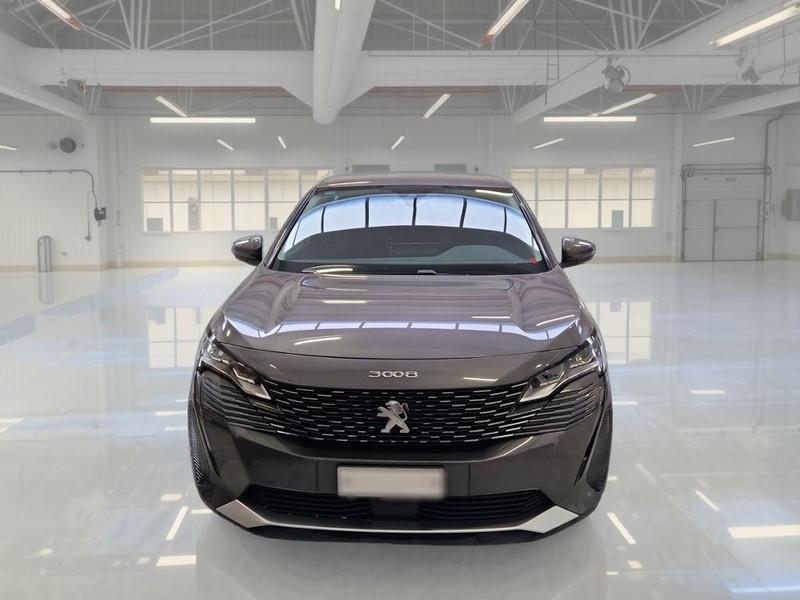 PEUGEOT 3008 BLUEHDI 130 EAT8 SES ACTIVE BUSINESS SUV