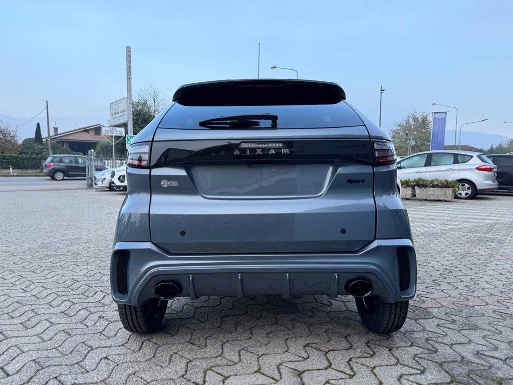 AIXAM Coupè Sport del 2024