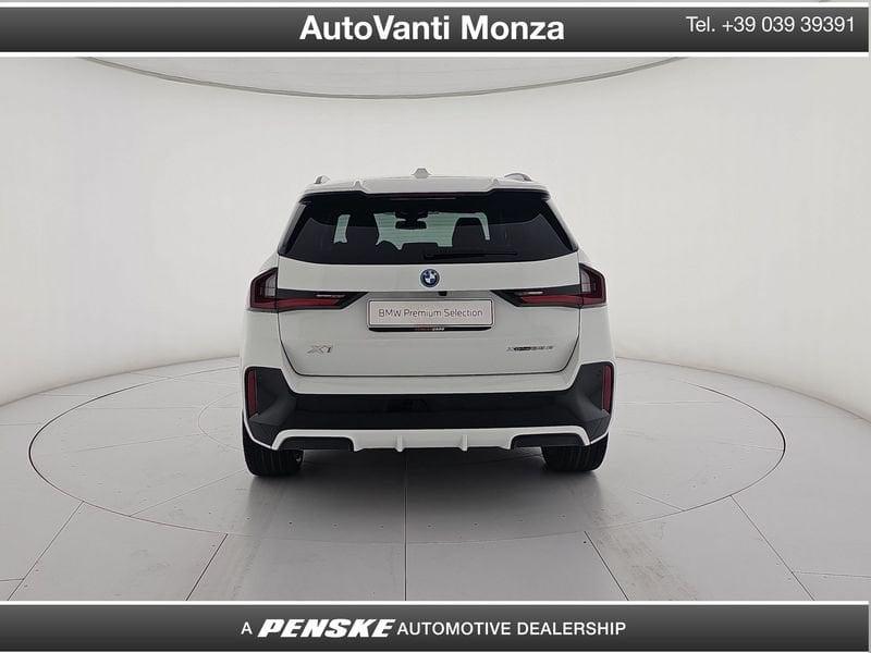 BMW X1 X1 xdrive 25e MSport Pro auto