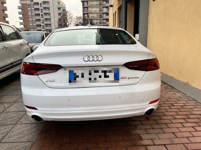 AUDI A5 SPB 40 g-tron S tronic Business metano scade 2027