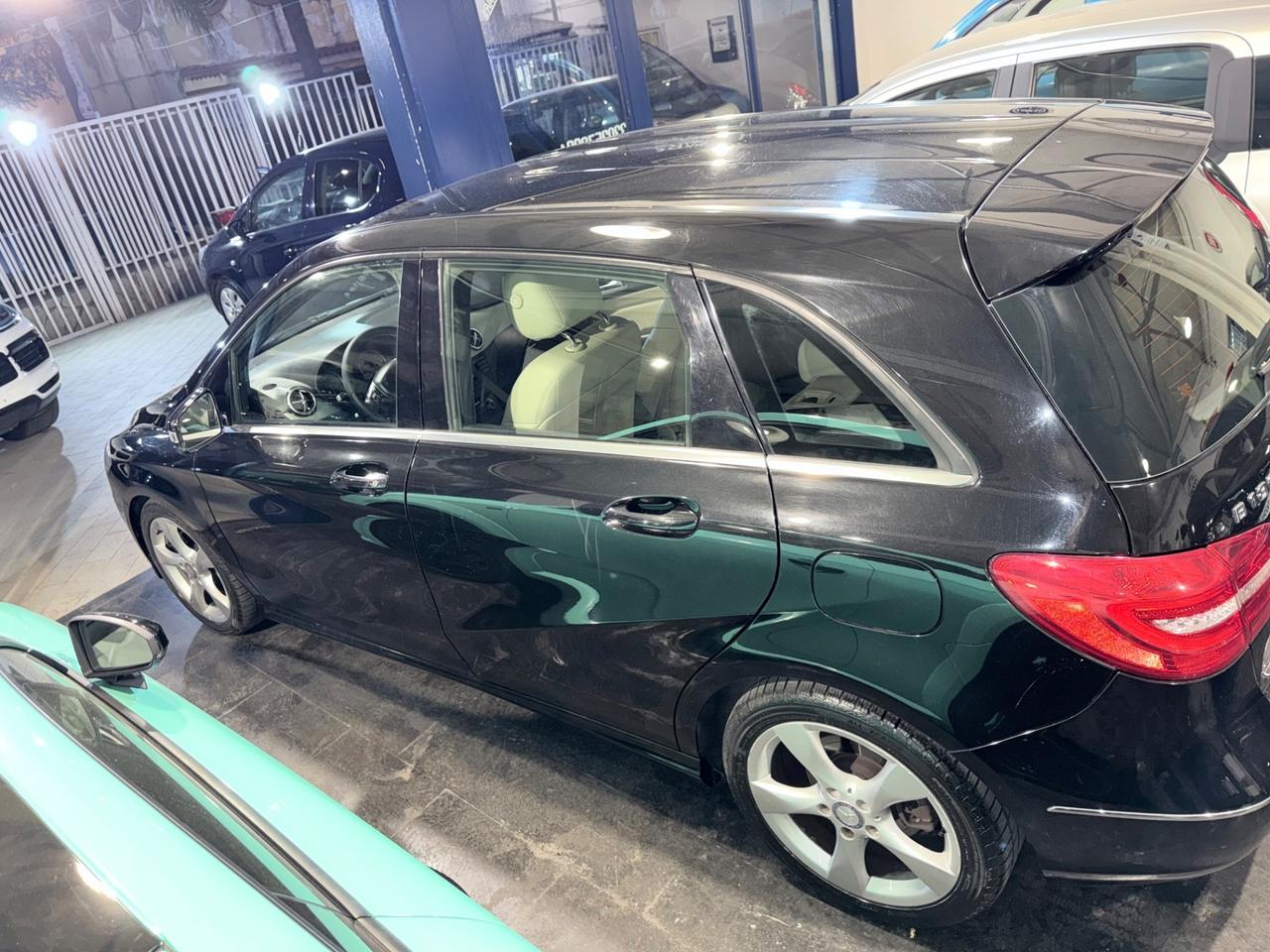 Mercedes-benz B 180 CDI Automatic Premium