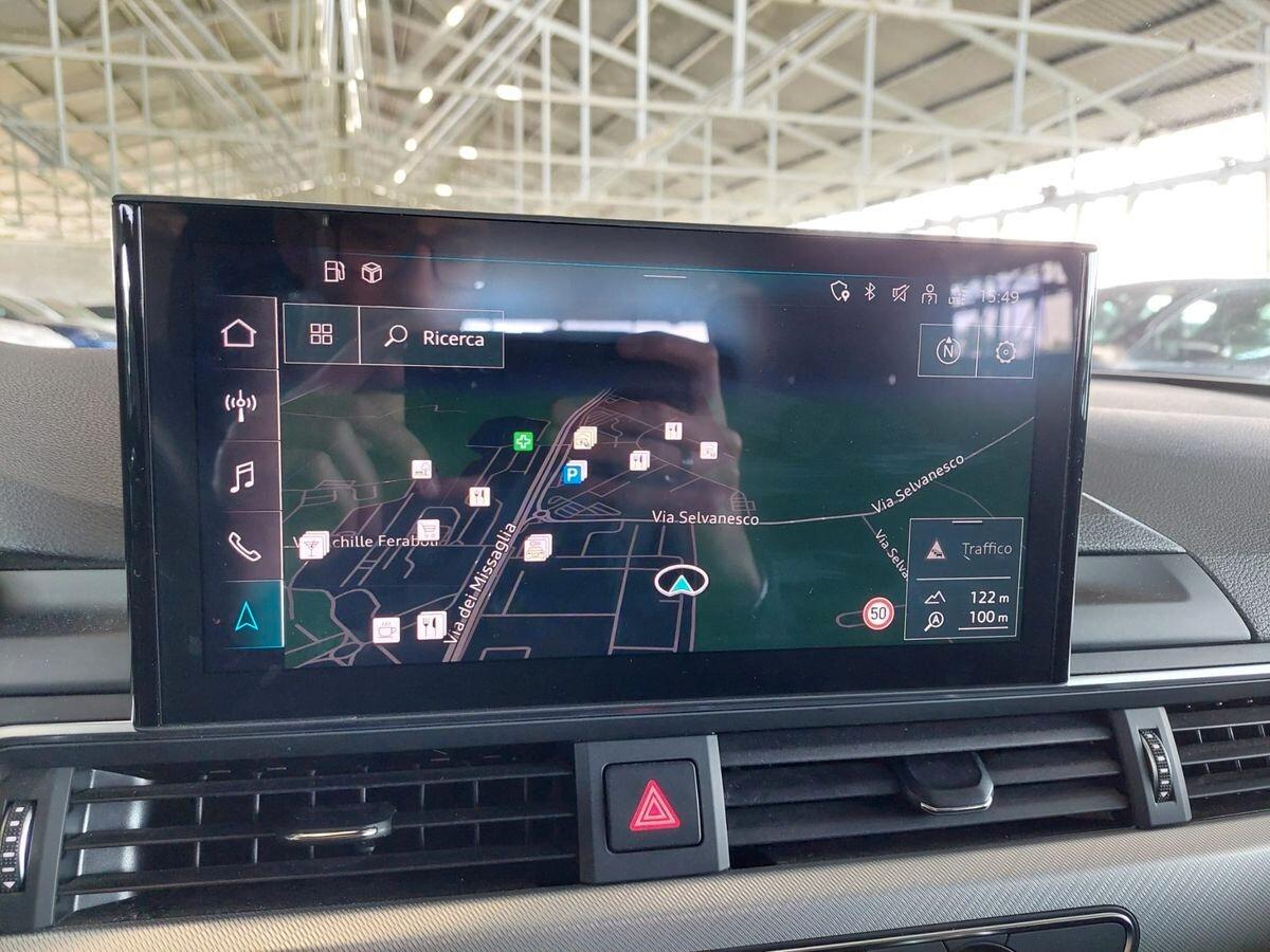 AUDI A5 SPB 35 TDI S TRONIC