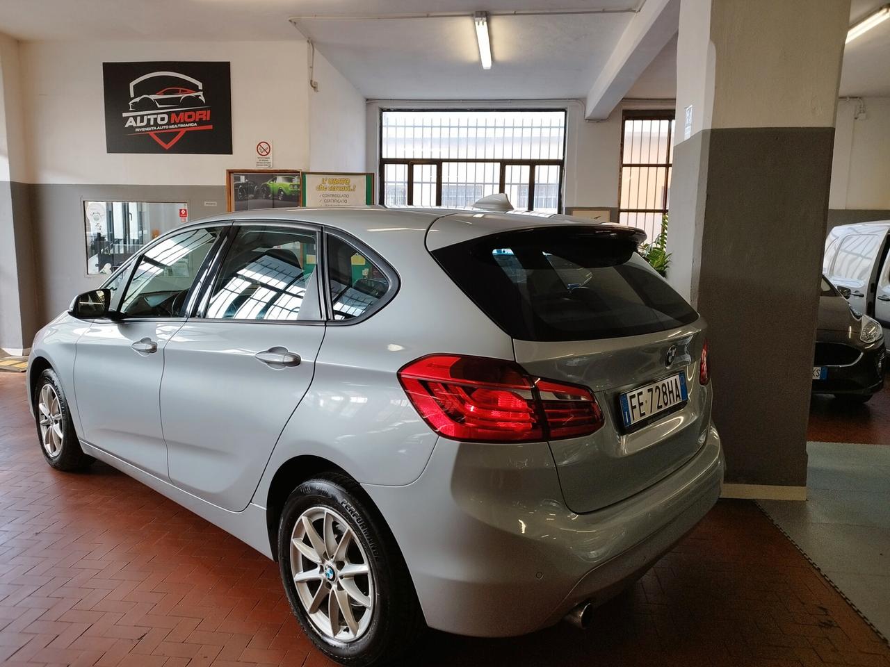 Bmw 2er Active Tourer 214d Active Tourer Advantage