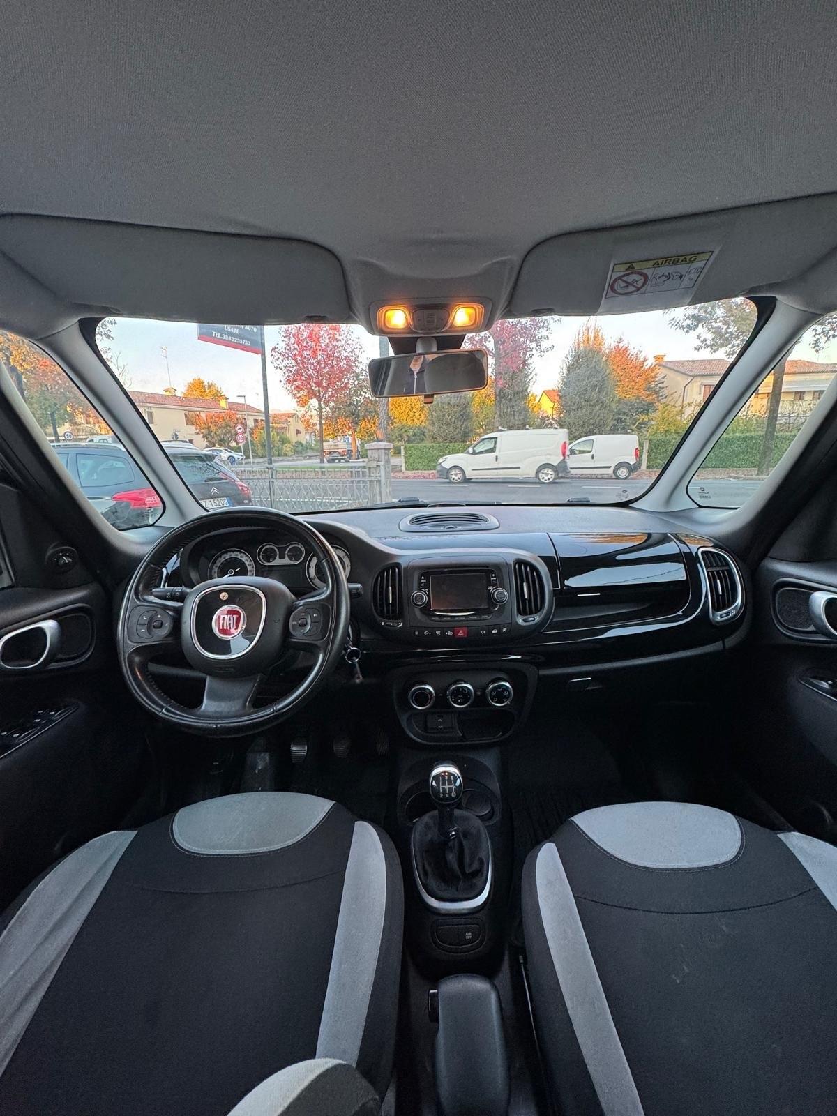 Fiat 500L 1.3 Multijet 85 CV Lounge