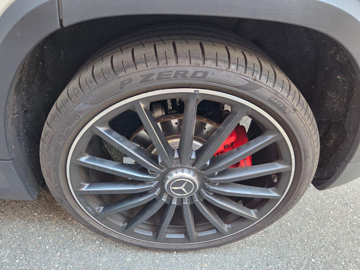 MERCEDES - Classe GLA - 35 4Matic AMG