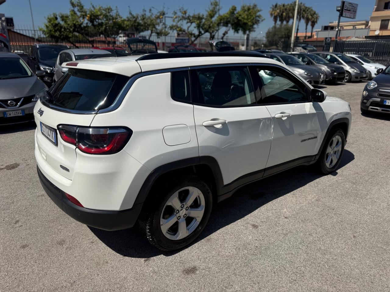 Jeep Compass 1.6 Multijet II 2WD Longitude Perfetta