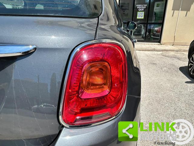 FIAT 500X Business