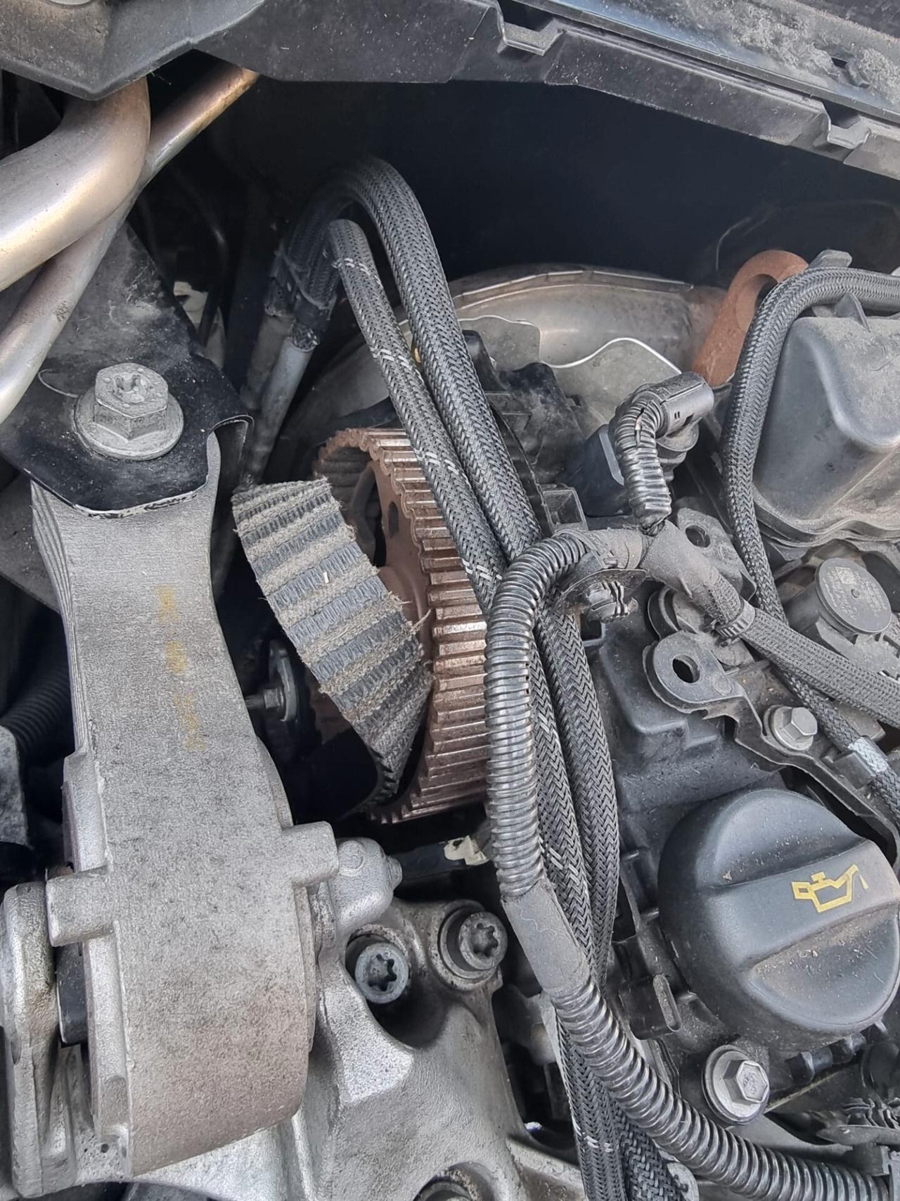 Peugeot 308 BlueHDi 180 S&S EAT6 SW GT CINGHIA SALTATA