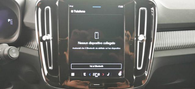 VOLVO XC40 Recharge Pure Electric Single Motor FWD Plus