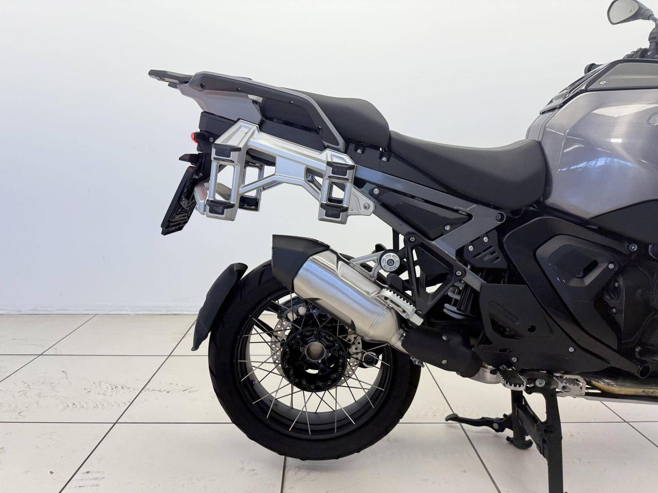BMW R 1300 GS Adventure Triple Black
