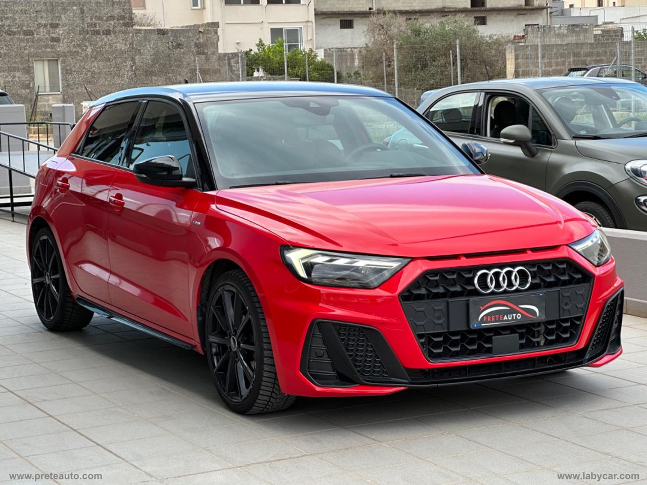 AUDI A1 SPB 30 TFSI S line edition