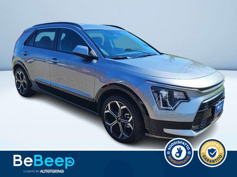 KIA Niro 1.6 GDI HEV STYLE DCT