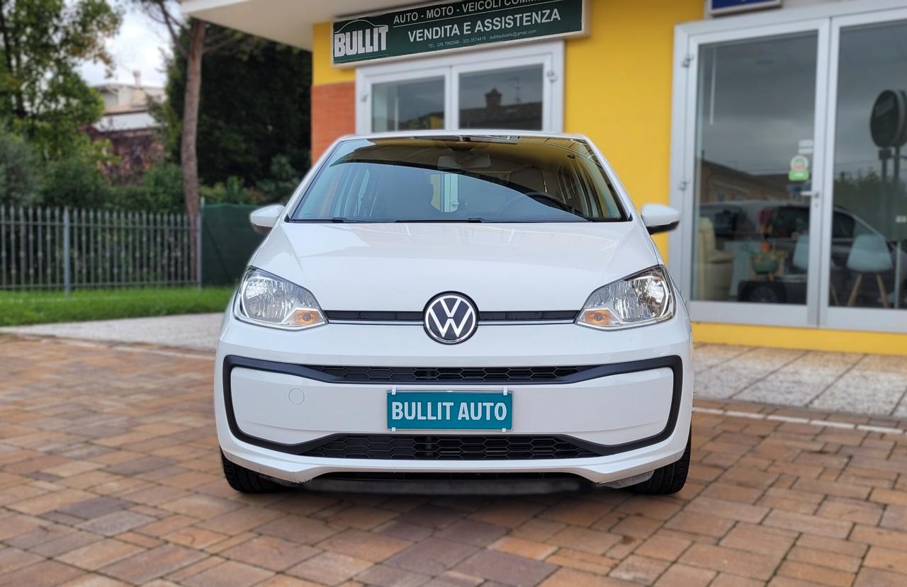 Volkswagen up! 1.0 5p. eco move up! BlueMotion Technology