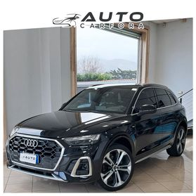 Audi Q5 40 TDI 204 CV quattro S tronic S line ( interno ,esterno, R21)