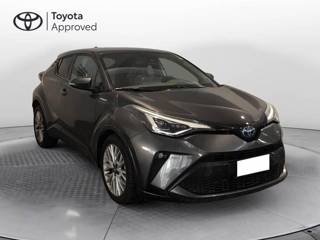 Toyota C-HR 1.8 Hybrid Lounge E-CVT