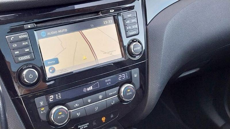 Nissan Qashqai 1.6 dci Tekna 4wd 130cv