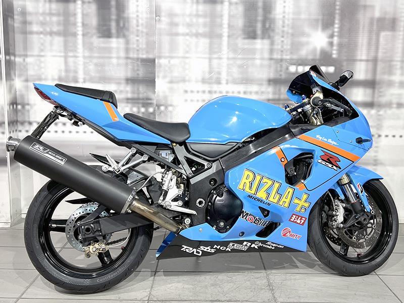 Suzuki GSX-R 750