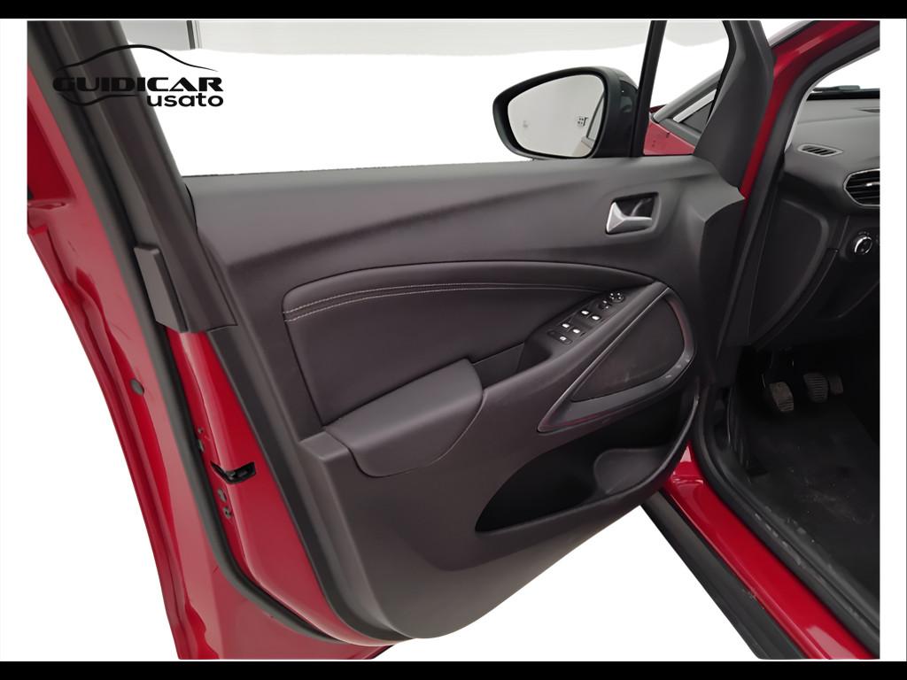 OPEL Crossland 2021 - Crossland 1.5 ecotec Blitz Edition 110cv