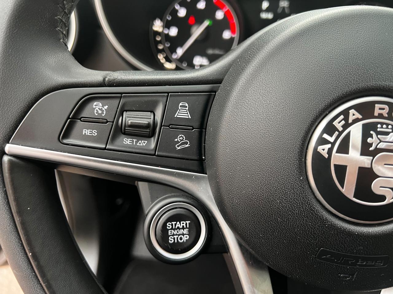 Alfa Romeo Stelvio 2.2 190 CV AT8 Q4 -2019
