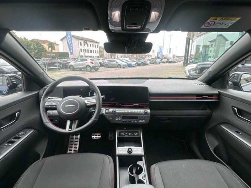 Hyundai Kona EV 64.8kWh NLine (HP)