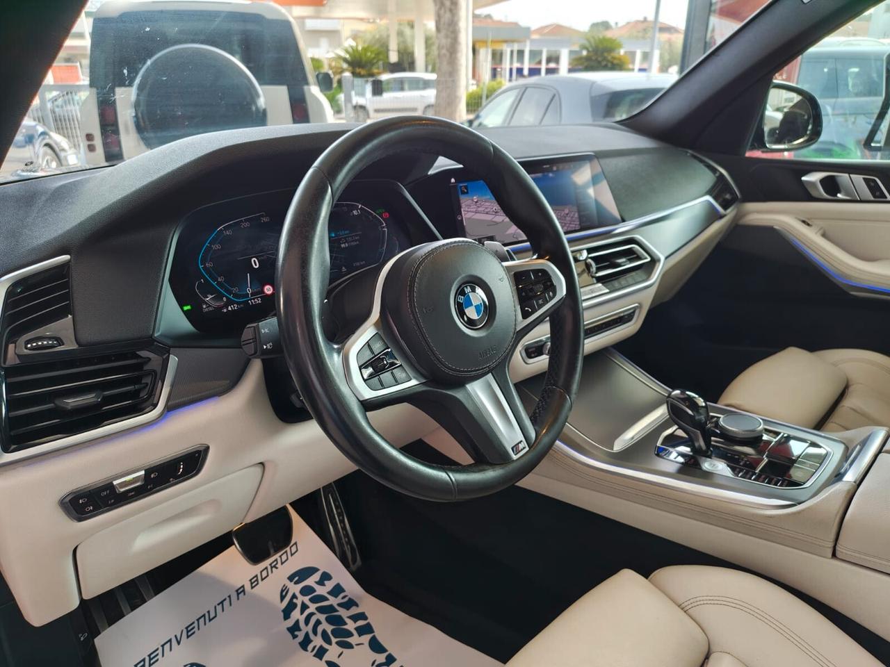 Bmw X5 xDrive30d Msport