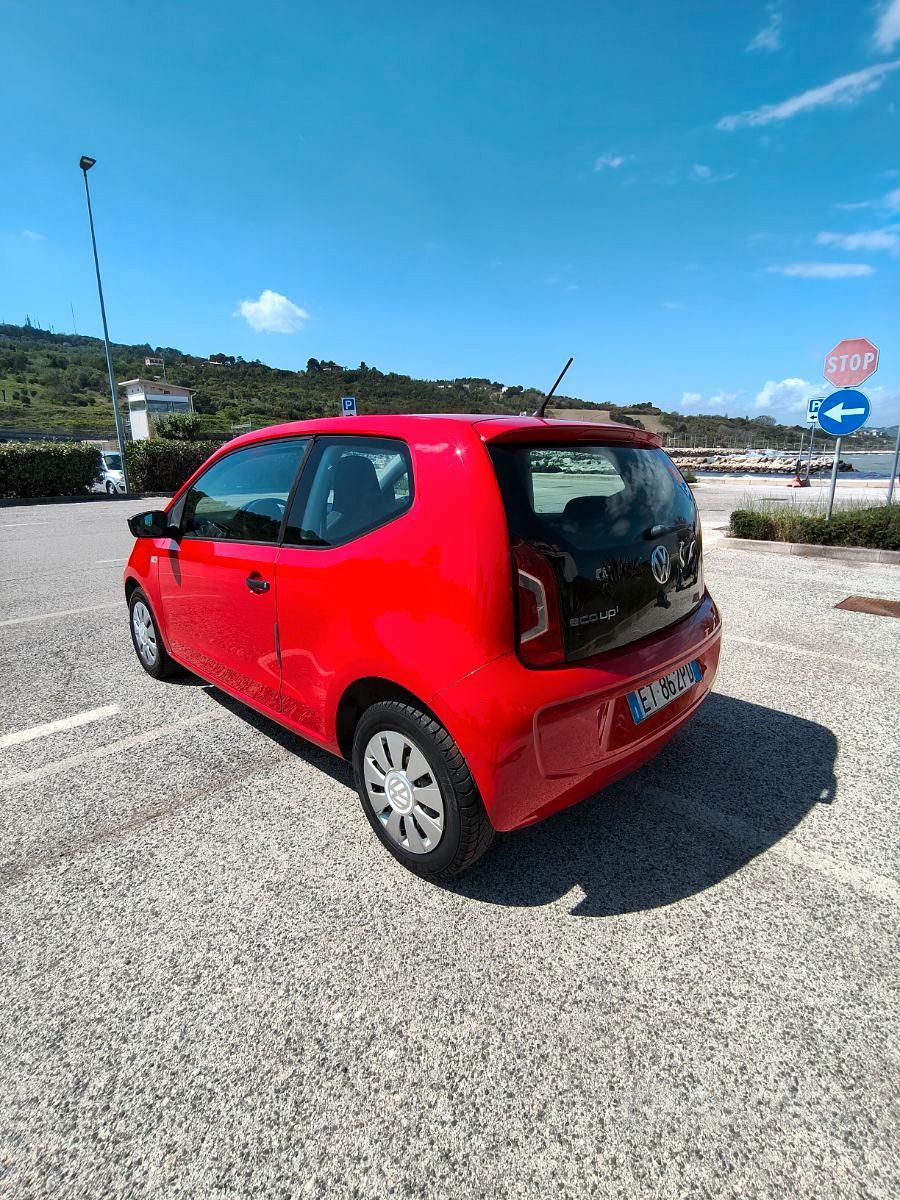 Volkswagen up Metano