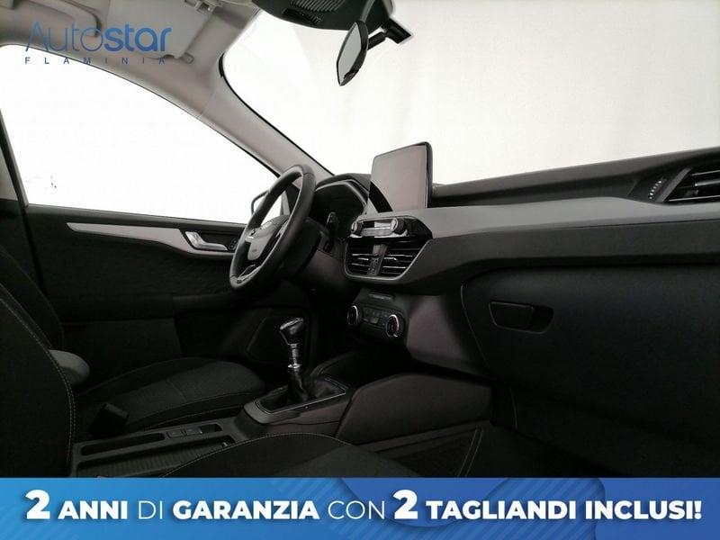Ford Kuga 1.5 ecoblue Connect 2wd 120cv