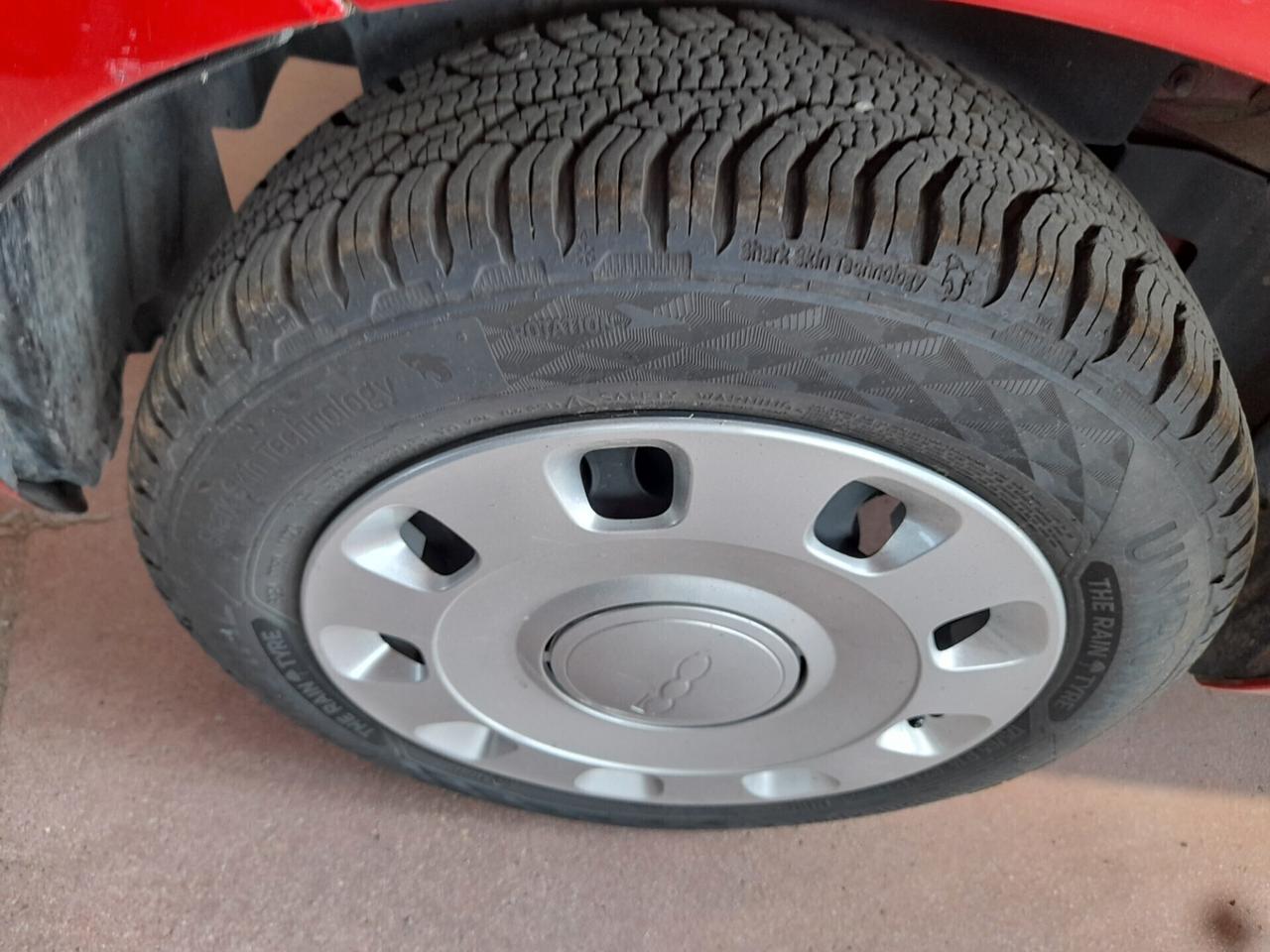 Fiat 500 1.0 Hybrid