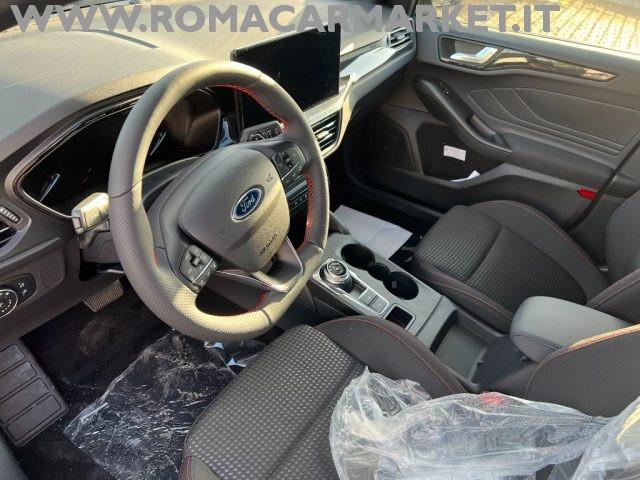 FORD Focus 1.5 EcoBlue 120 CV aut. 5p. ST Line PRONTA