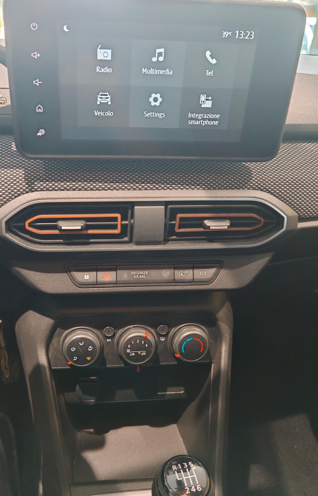 Dacia Sandero Stepway 1.0 TCe 90 CV Expression