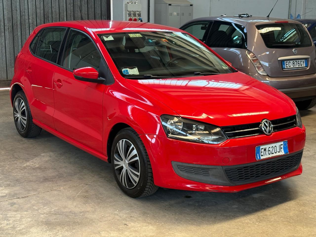 Volkswagen Polo 1.4 5 porte Comfortline