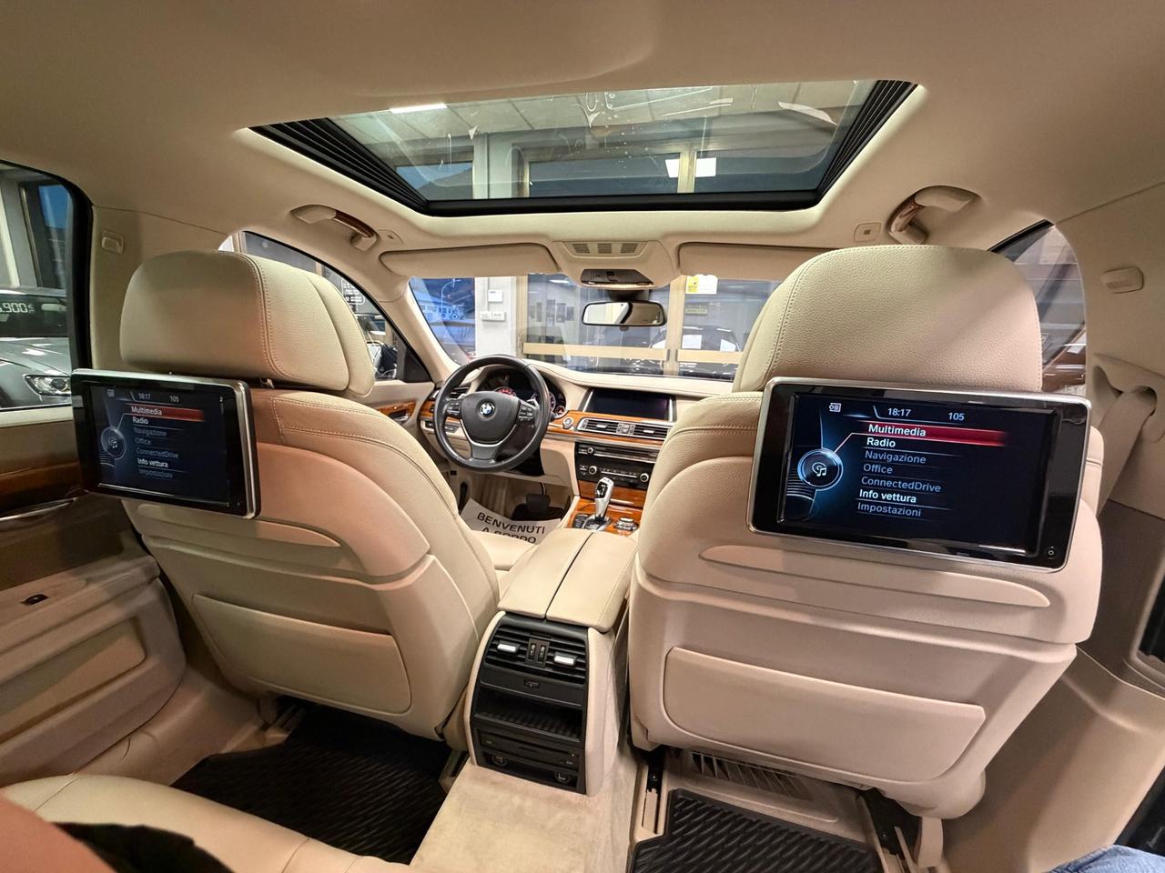 Bmw 750 750i xDrive Eccelsa