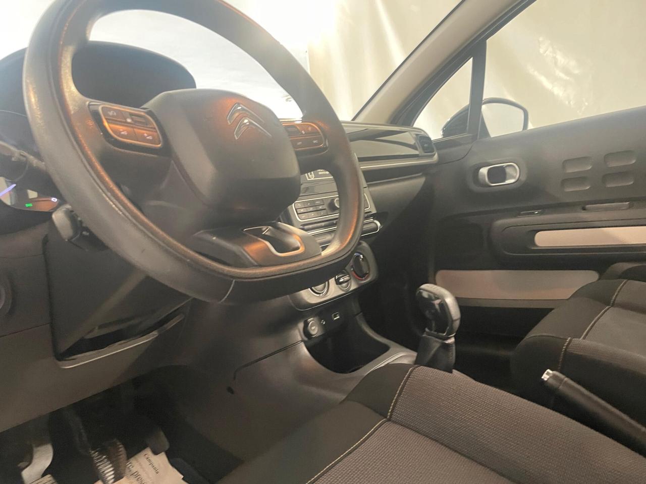 Citroen C3 1.2 GPL 82CV NEOPATENTATI