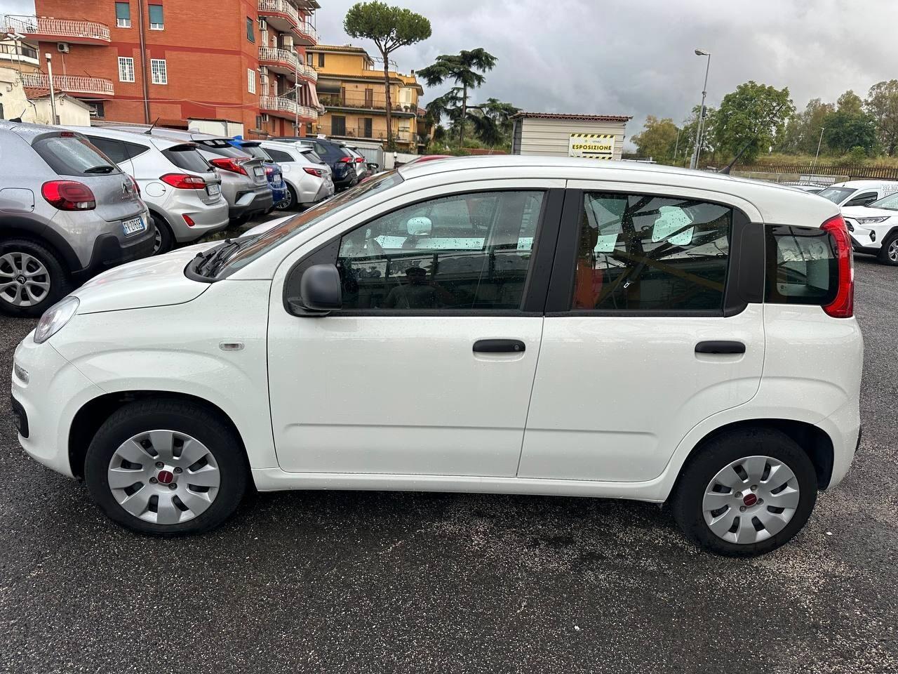 FIAT Panda 1.2 *KM CERTIFICATI*