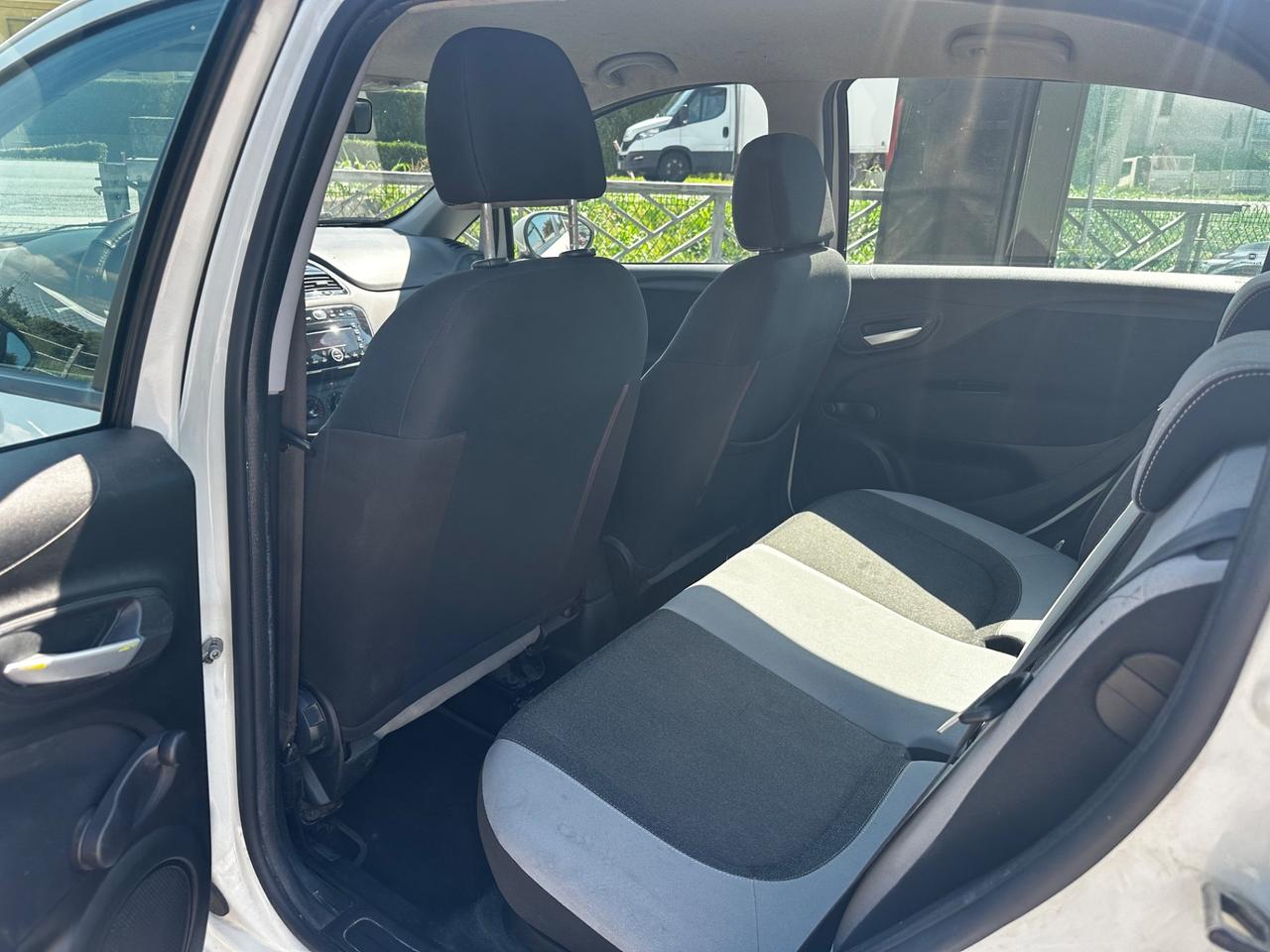 Fiat Grande Punto 1.4 5 porte Actual Natural Power