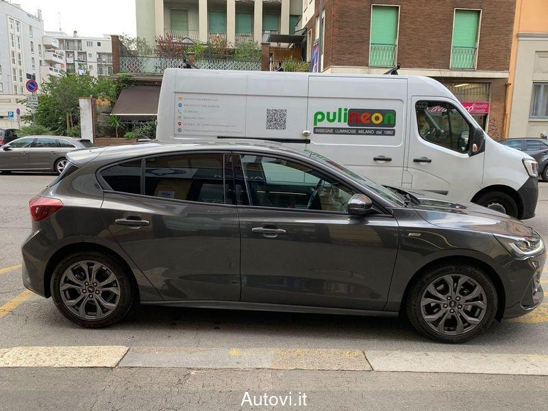 Ford Focus Focus 1.0 EcoBoost Hybrid 125 CV 5p. ST-Line