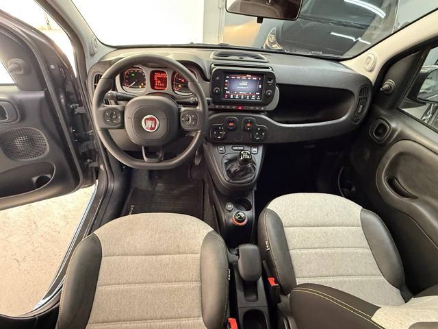 FIAT Panda 0.9 TwinAir Turbo S&S 4x4 Cross