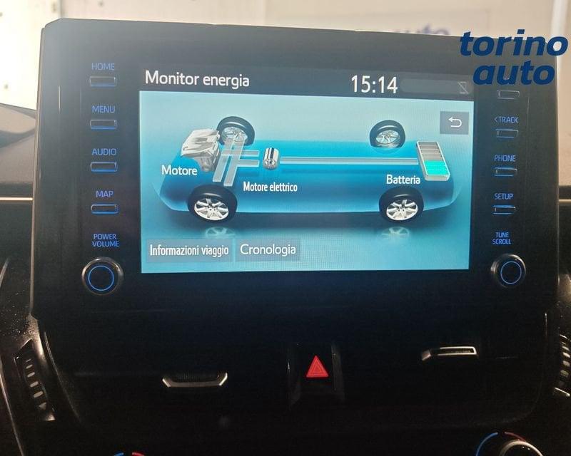 Toyota Corolla 1.8 Hybrid Style