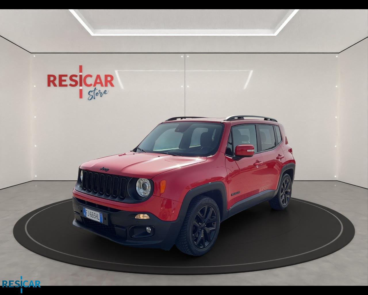 JEEP Renegade Renegade 1.6 mjt Limited fwd 120cv auto