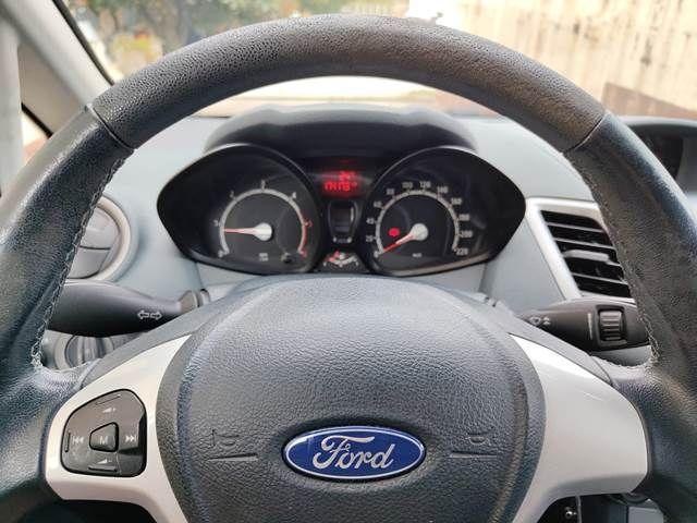 FORD - Fiesta - 1.6 TDCi 95CV 5p. cDPF Titanium