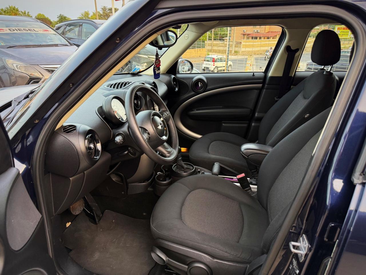 Mini Cooper Countryman 1.6 Garanzia 12 Mesi