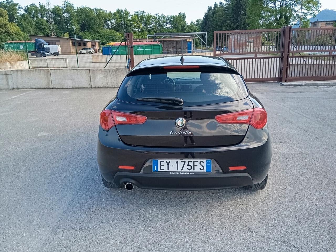 Giulietta 1.6 JTDm-2 120 CV Distinctive