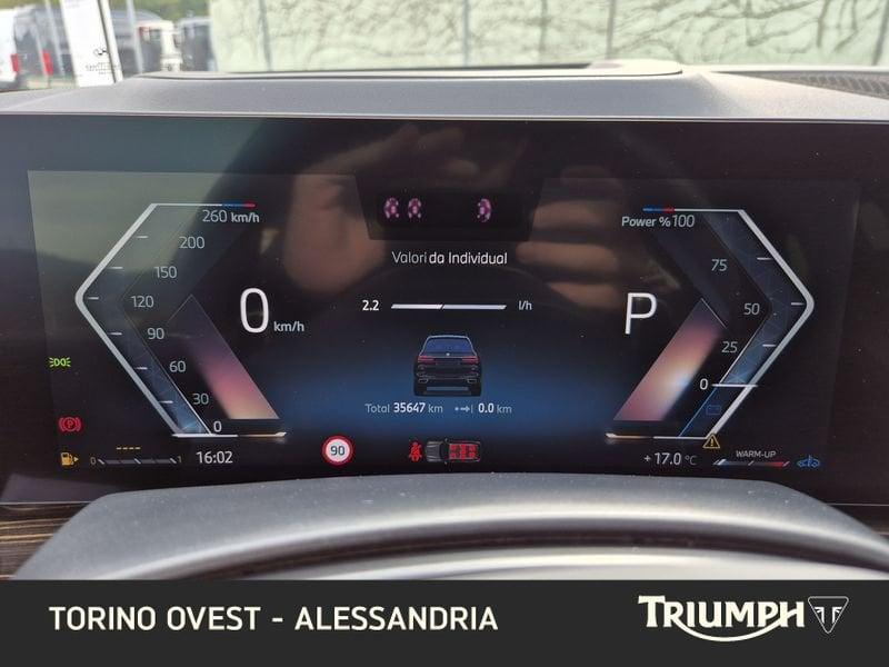 BMW X7 xdrive 40d 48V MSport Pro auto 7p.ti