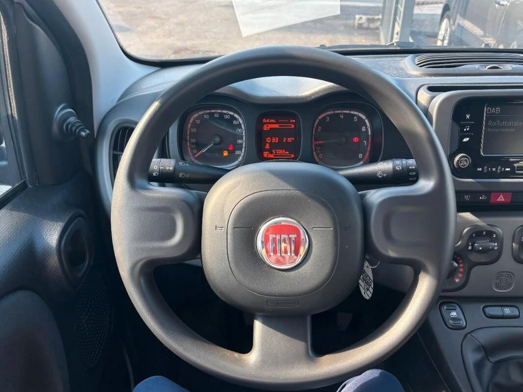 Fiat Panda III 1.0 firefly hybrid City Life s&s 70cv