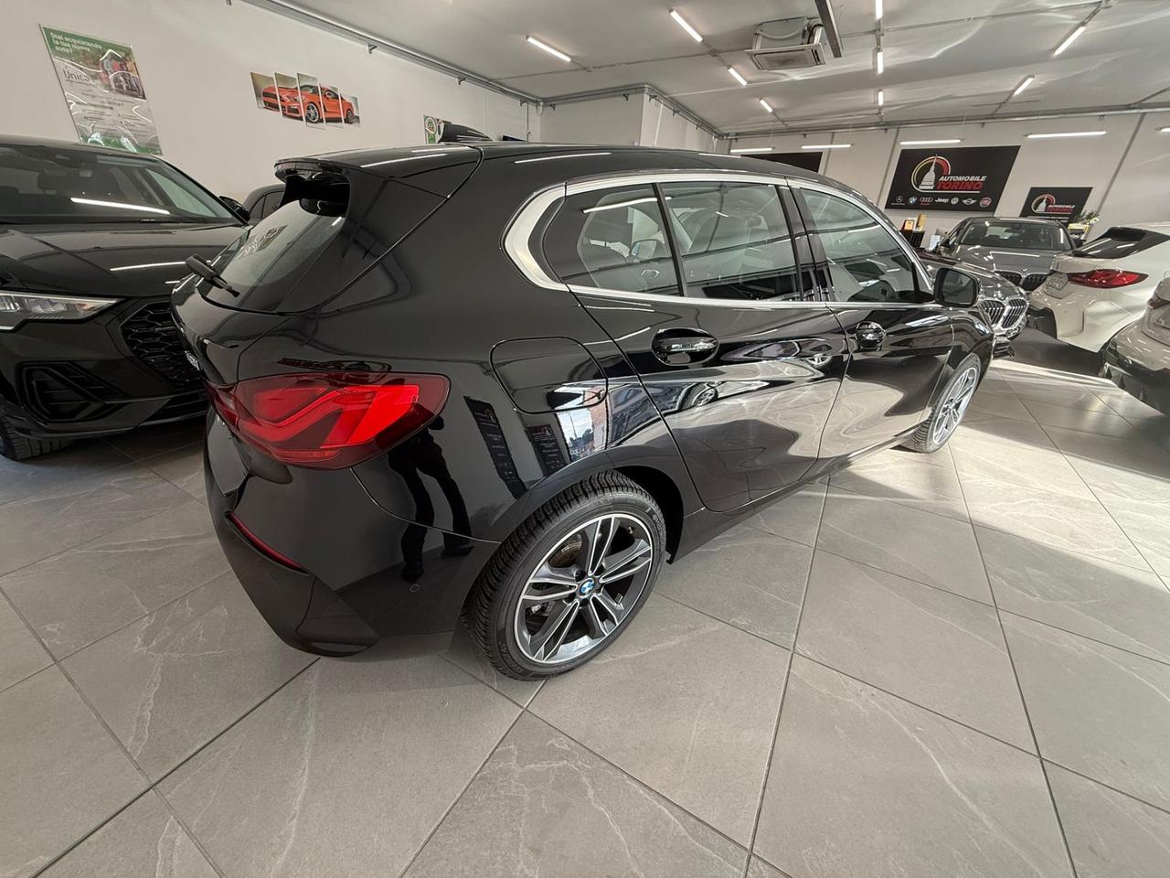 Bmw 118 118i 5p. SPORTLINE AUT. PRONTA CONSEGNA